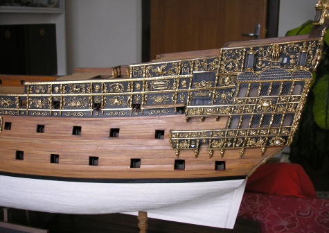 Sovereign of the seas 1637 Sovereign of the seas 1637