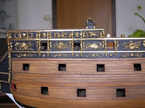 Sovereign of the seas 1637 Sovereign of the seas 1637