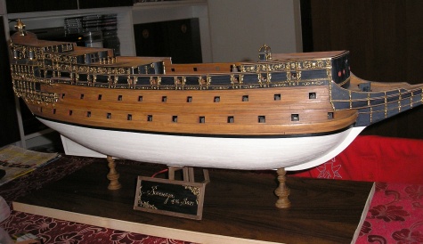 Sovereign of the seas 1637 Sovereign of the seas 1637