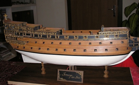 Sovereign of the seas 1637 Sovereign of the seas 1637