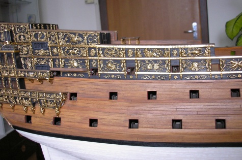Sovereign of the seas 1637