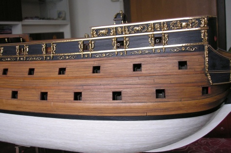 Sovereign of the seas 1637
