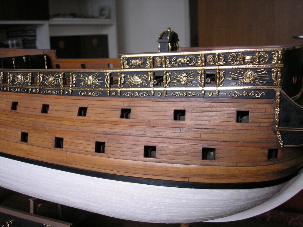 Sovereign of the seas 1637