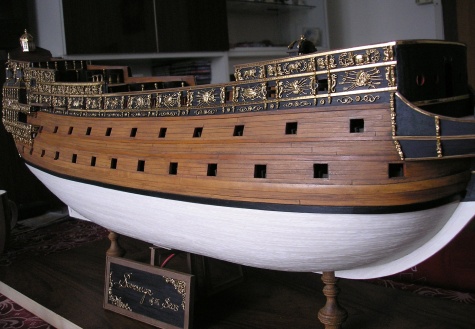 Sovereign of the seas 1637 Sovereign of the seas 1637