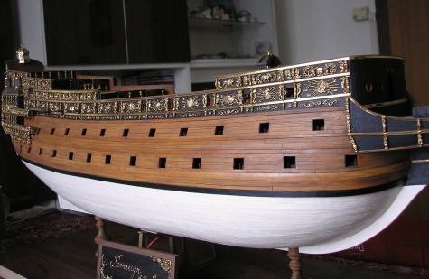 Sovereign of the seas 1637 Sovereign of the seas 1637