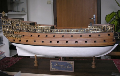 Sovereign of the seas 1637 Sovereign of the seas 1637