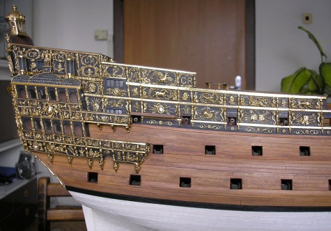 Sovereign of the seas 1637 Sovereign of the seas 1637