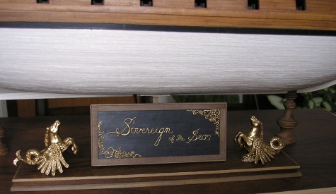Sovereign of the seas 1637 Sovereign of the seas 1637