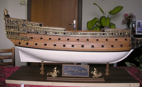 Sovereign of the seas 1637 Sovereign of the seas 1637