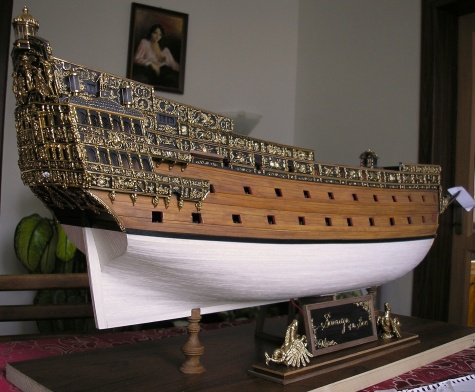 Sovereign of the seas 1637 Sovereign of the seas 1637