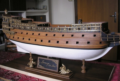Sovereign of the seas 1637 Sovereign of the seas 1637