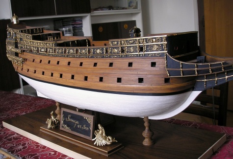 Sovereign of the seas 1637 Sovereign of the seas 1637