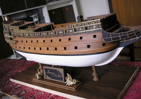Sovereign of the seas 1637 Sovereign of the seas 1637