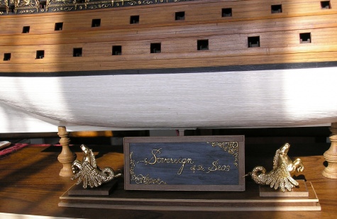 Sovereign of the seas 1637