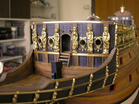 Sovereign of the seas 1637 Sovereign of the seas 1637