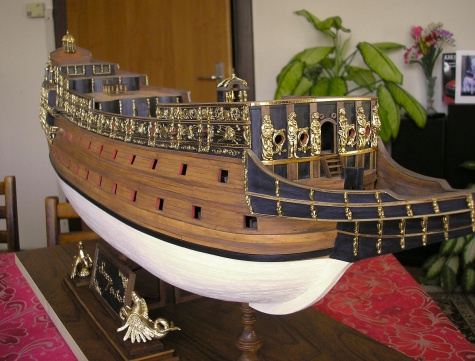 Sovereign of the seas 1637 Sovereign of the seas 1637