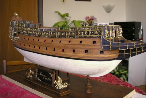 Sovereign of the seas 1637 Sovereign of the seas 1637