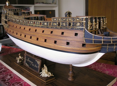 Sovereign of the seas 1637 Sovereign of the seas 1637