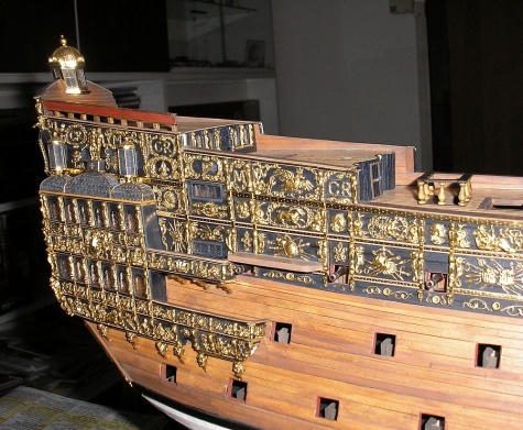 Sovereign of the seas 1637 Sovereign of the seas 1637