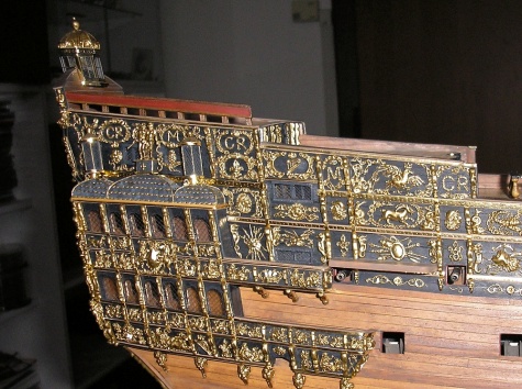 Sovereign of the seas 1637 Sovereign of the seas 1637