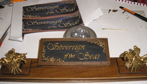 Sovereign of the seas 1637 Sovereign of the seas 1637