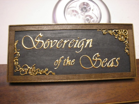 Sovereign of the seas 1637 Sovereign of the seas 1637
