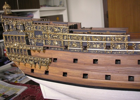 Sovereign of the seas 1637 Sovereign of the seas 1637