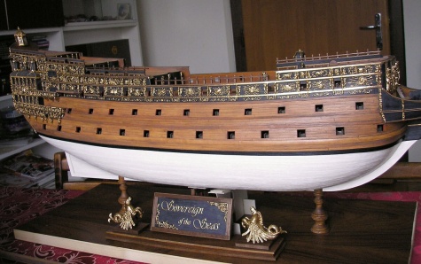 Sovereign of the seas 1637 Sovereign of the seas 1637