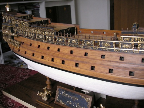 Sovereign of the seas 1637 Sovereign of the seas 1637