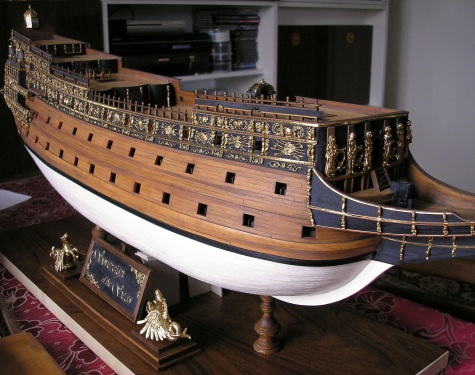 Sovereign of the seas 1637 Sovereign of the seas 1637