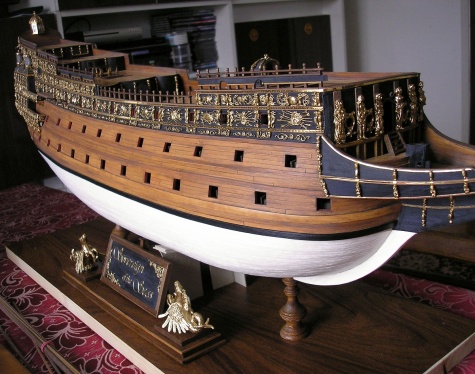 Sovereign of the seas 1637 Sovereign of the seas 1637