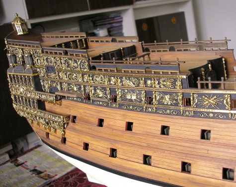 Sovereign of the seas 1637 Sovereign of the seas 1637