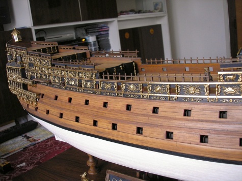 Sovereign of the seas 1637 Sovereign of the seas 1637