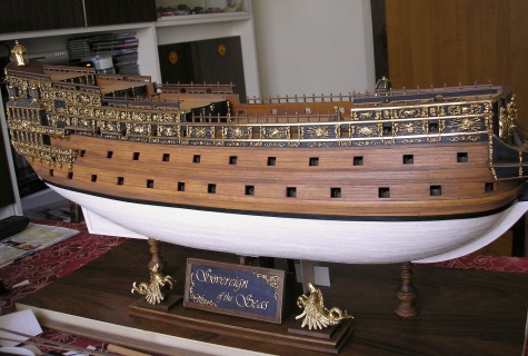 Sovereign of the seas 1637 Sovereign of the seas 1637