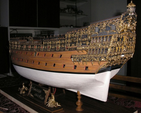 Sovereign of the seas 1637 Sovereign of the seas 1637