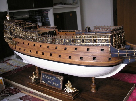 Sovereign of the seas 1637 Sovereign of the seas 1637