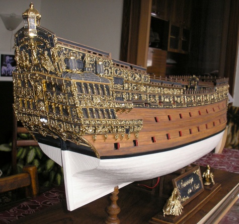 Sovereign of the seas 1637 Sovereign of the seas 1637