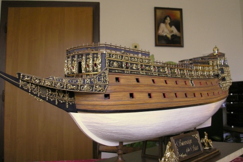 Sovereign of the seas 1637 Sovereign of the seas 1637