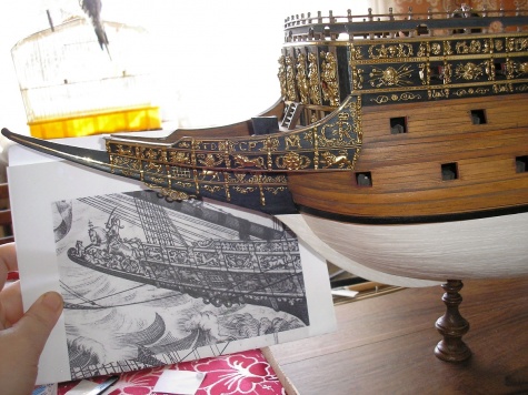 Sovereign of the seas 1637 Sovereign of the seas 1637