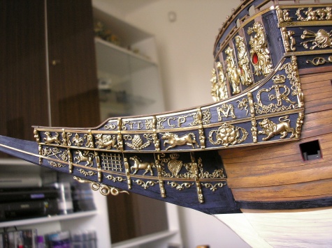 Sovereign of the seas 1637