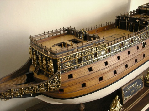 Sovereign of the seas 1637 Sovereign of the seas 1637
