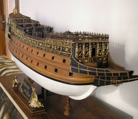 Sovereign of the seas 1637 Sovereign of the seas 1637