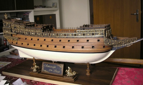 Sovereign of the seas 1637 Sovereign of the seas 1637
