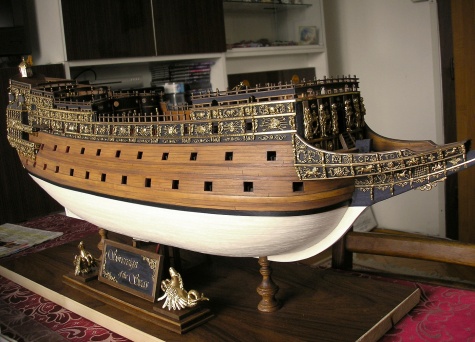 Sovereign of the seas 1637 Sovereign of the seas 1637