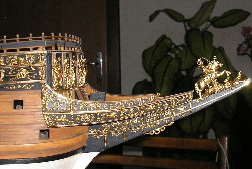 Sovereign of the seas 1637