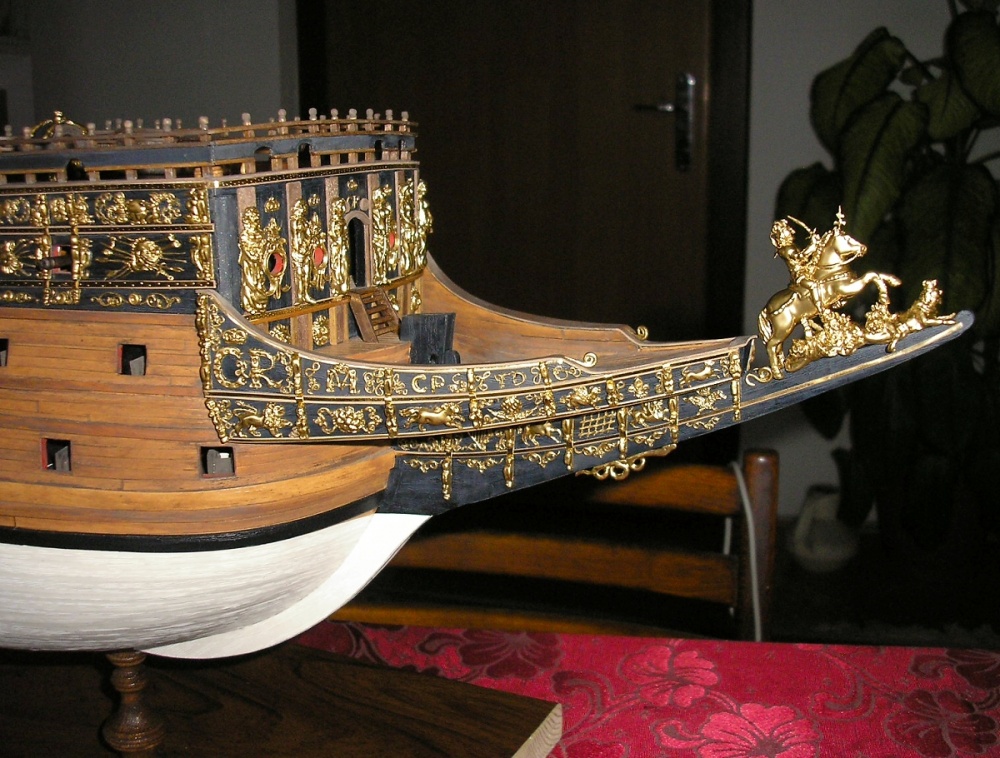 Sovereign of the seas 1637