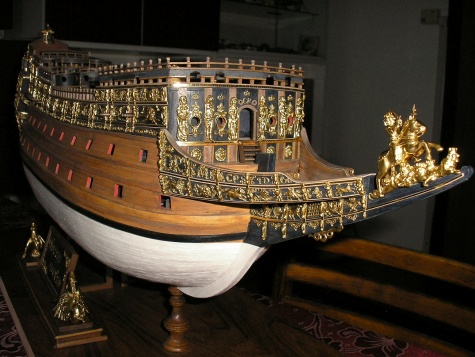 Sovereign of the seas 1637 Sovereign of the seas 1637