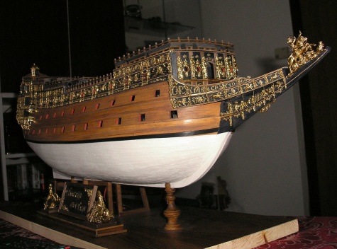 Sovereign of the seas 1637 Sovereign of the seas 1637
