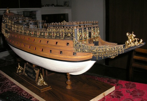 Sovereign of the seas 1637 Sovereign of the seas 1637