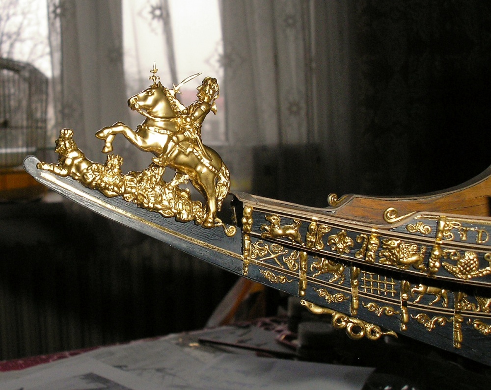Sovereign of the seas 1637